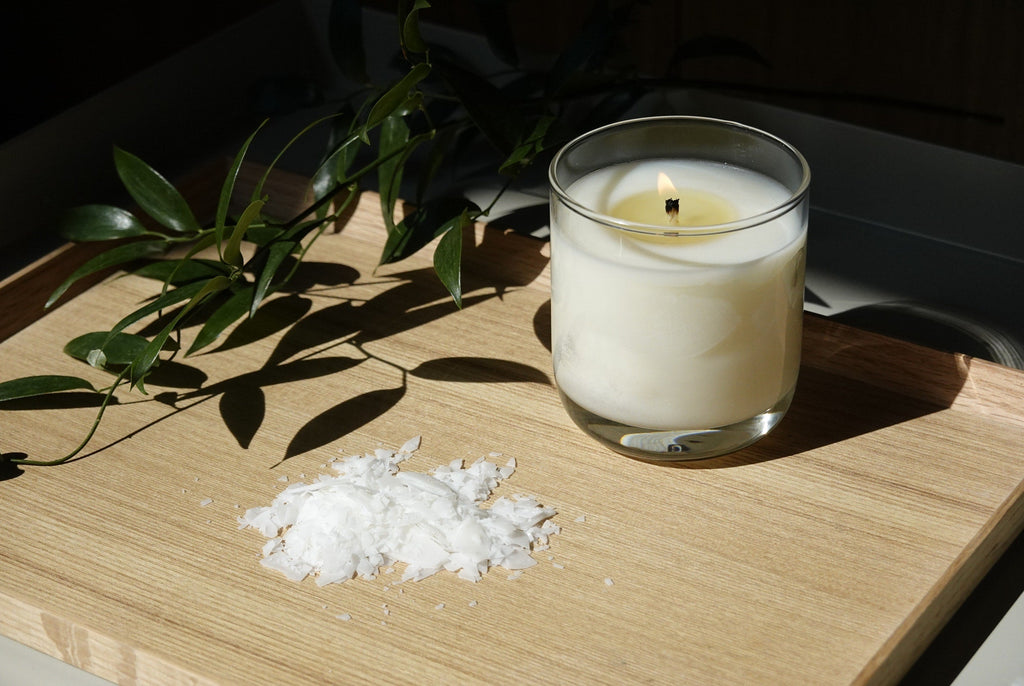 Coconut Wax in Candle Making: Benefits and Uses - artful glow